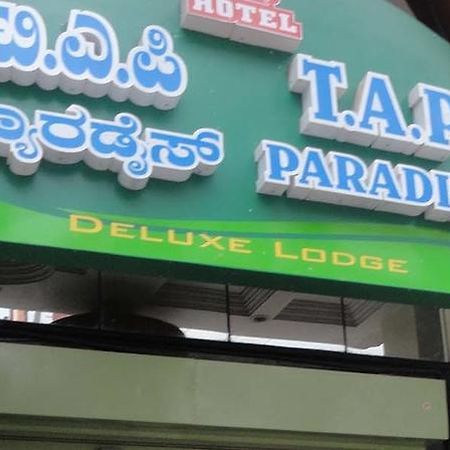 Hotel T.A.P. Paradise Bangalore Ngoại thất bức ảnh